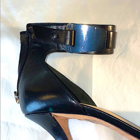 Marciano leather high heel shoes - Picture 2 of 9